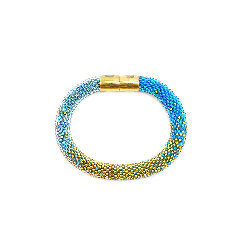 Armband "Trinity Sunset"