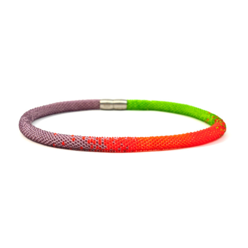 Collier "Trinity Sunset"