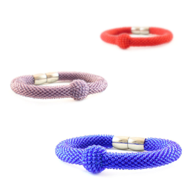 Armband "Trinity Dot"