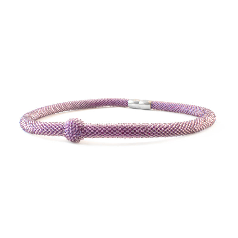 necklace "Trinity Dot"