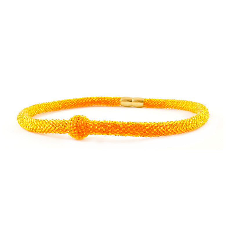 necklace "Trinity Dot"