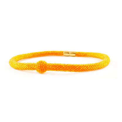 necklace "Trinity Dot"