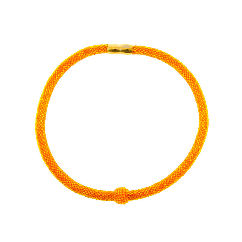 necklace "Trinity Dot"