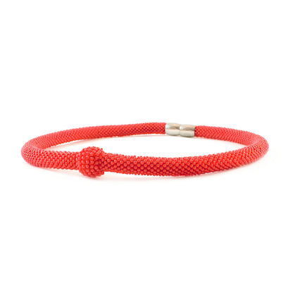 necklace "Trinity Dot"