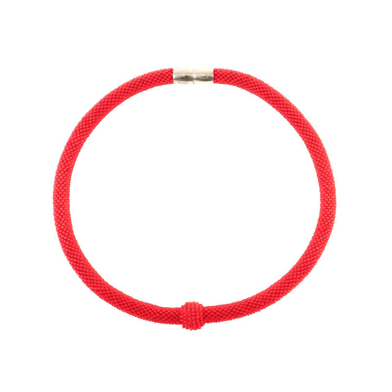 necklace "Trinity Dot"