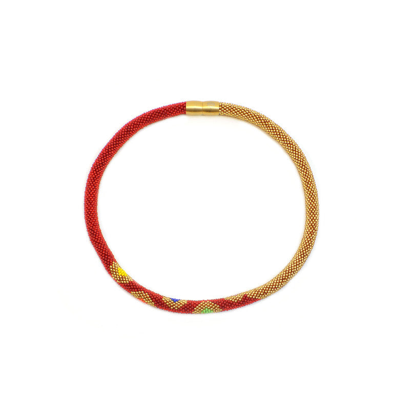 Collier "Trinity Vienna - Klimt"