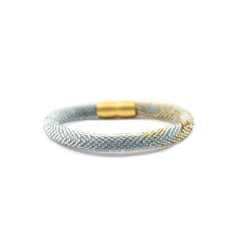 bracelet "Trinity Klimt Spiral"