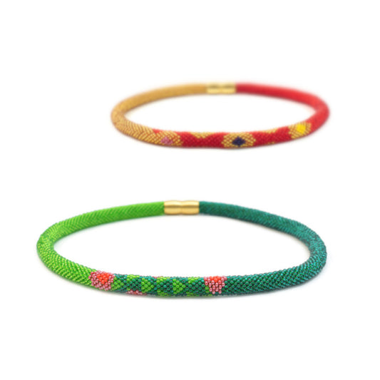 Collier "Trinity Vienna - Klimt"