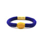 Armband "Trinity Olive"