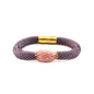Armband "Trinity Olive"