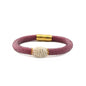 Armband "Trinity Olive"