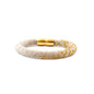 Armband "Trinity Klimt Spiral"- Journey into the Light