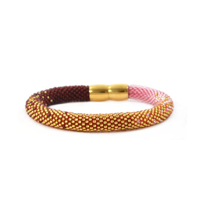 Armband "Trinity Sunset"