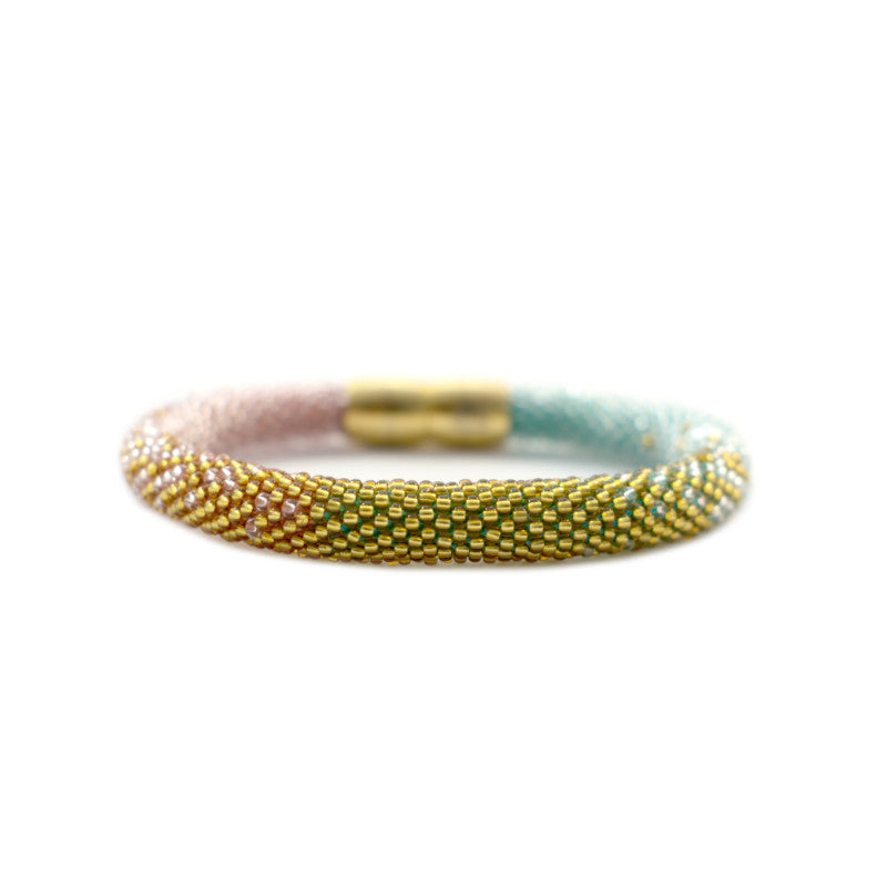Armband "Trinity Sunset"