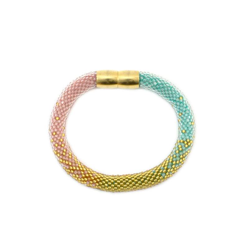 Armband "Trinity Sunset"
