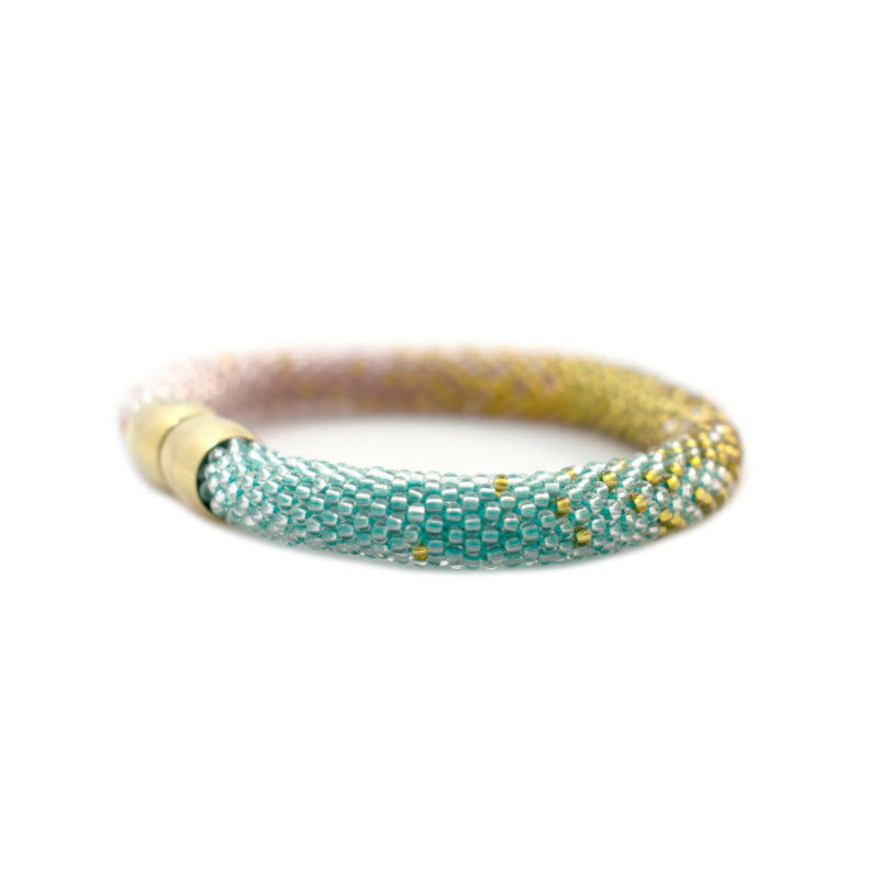 Armband "Trinity Sunset"