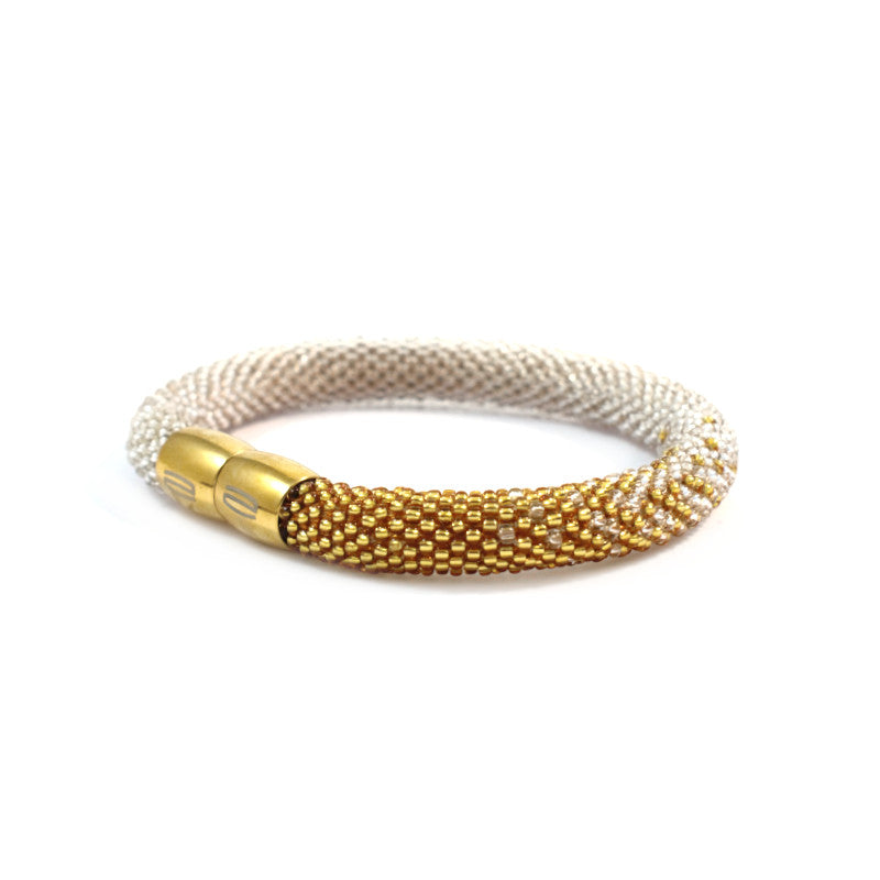 bracelet "Trinity Sunset" - Journey into the Light