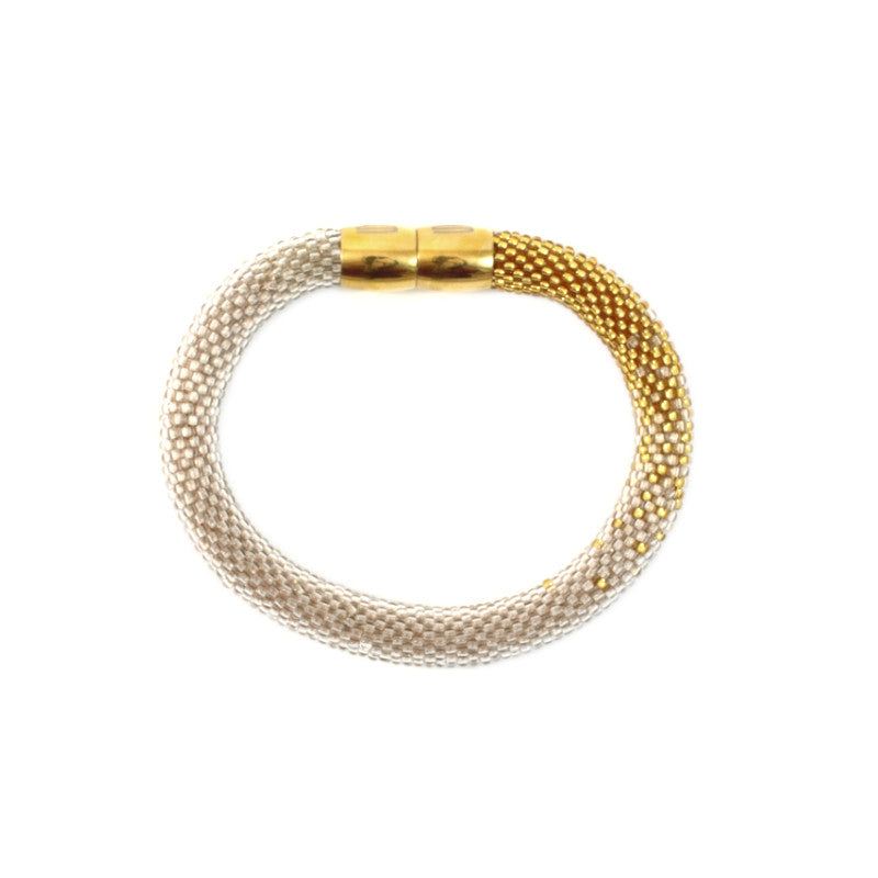 bracelet "Trinity Sunset" - Journey into the Light