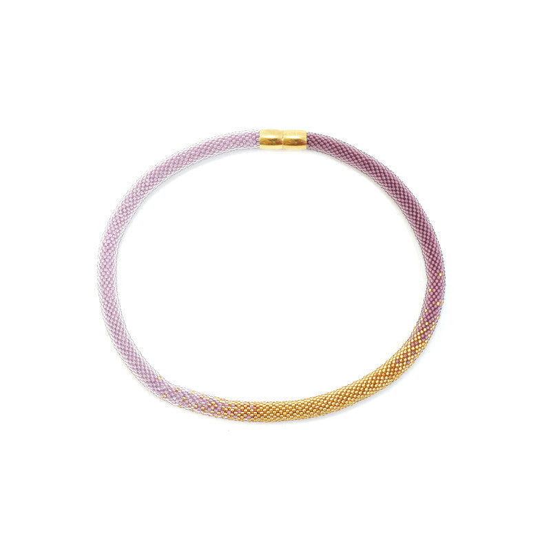 Collier "Trinity Sunset"
