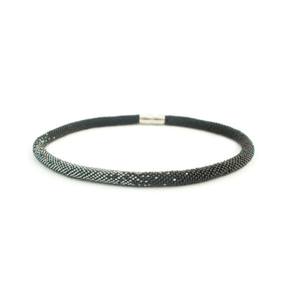 necklace "Trinity Sunset"