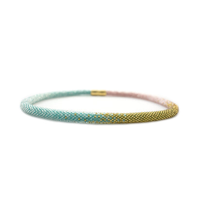 Collier "Trinity Sunset"