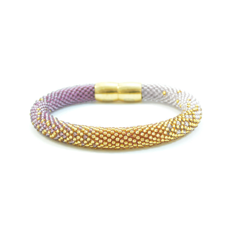 Armband "Trinity Sunset"