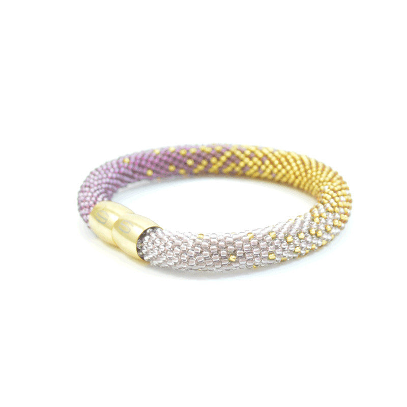 Armband "Trinity Sunset"