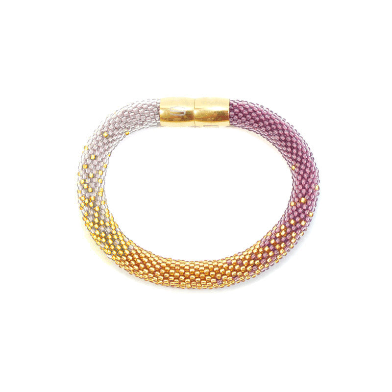 Armband "Trinity Sunset"