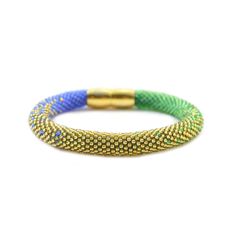 Armband "Trinity Sunset"