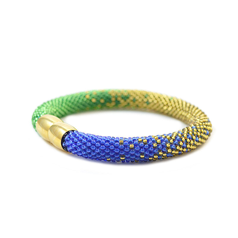 Armband "Trinity Sunset"