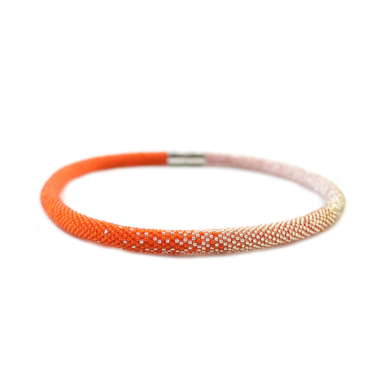 Collier "Trinity Sunset"