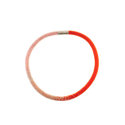 Collier "Trinity Sunset"