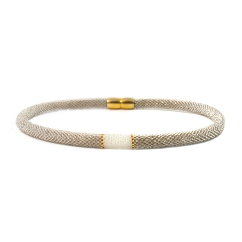 Collier "Trinity Tricolore"