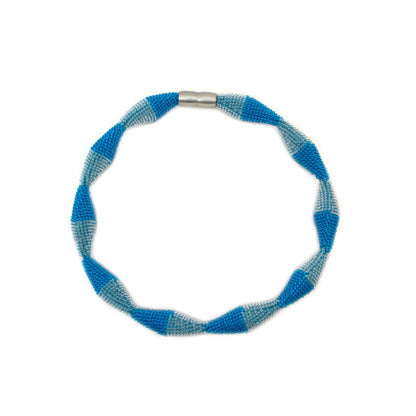Collier "Trinity Zick-Zack"