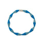 Collier "Trinity Zick-Zack"