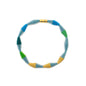 Collier "Trinity Zick-Zack"