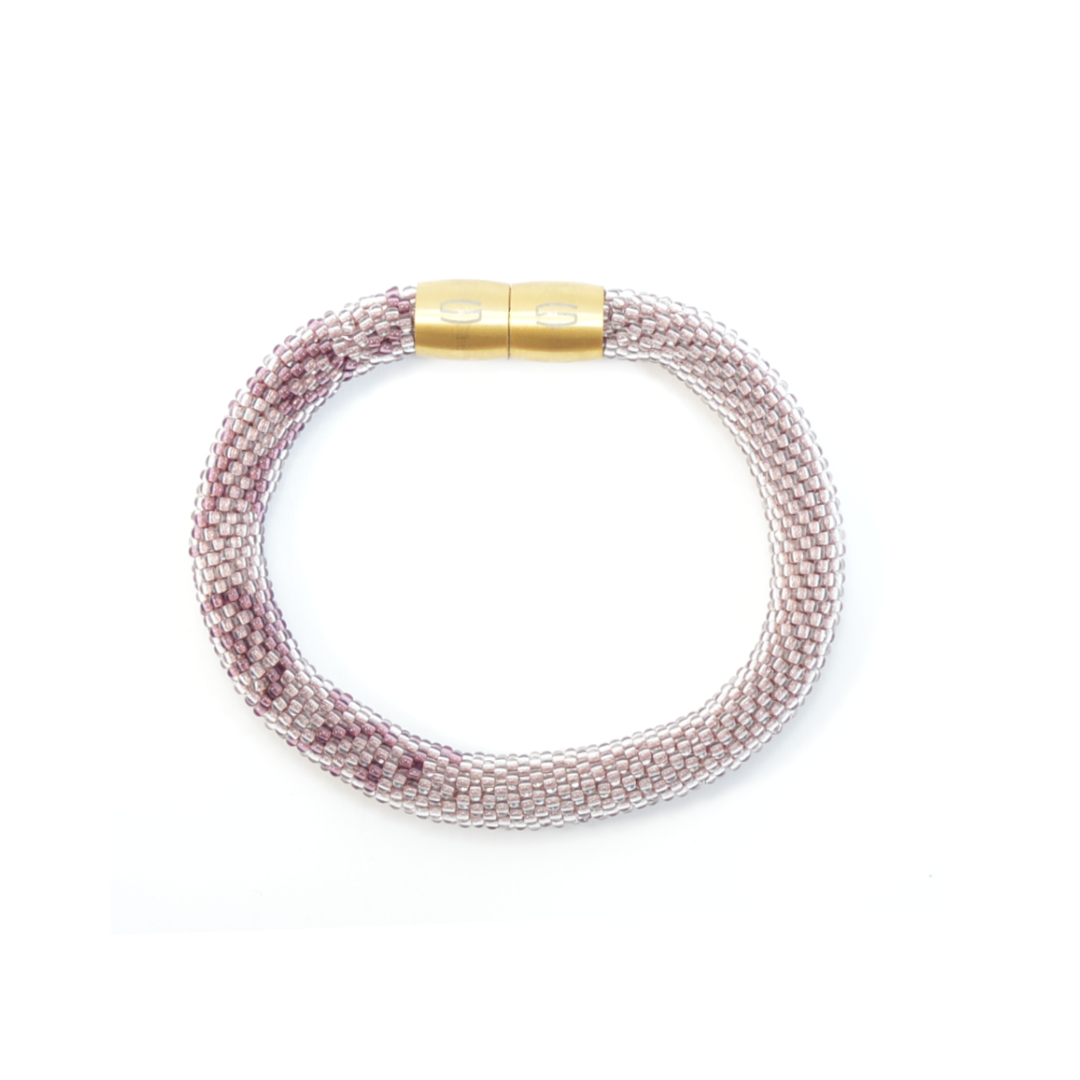 bracelet "Trinity Klimt Spiral"