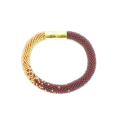 Armband "Trinity Sunset"