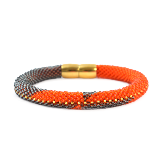 Armband "Trinity Triangle_RW"