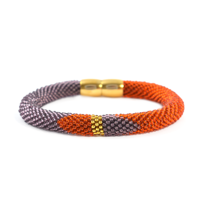 Armband "Trinity Triangle_25"