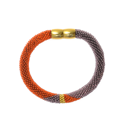 Armband "Trinity Triangle_25"