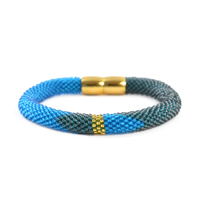 Armband "Trinity Triangle_25"