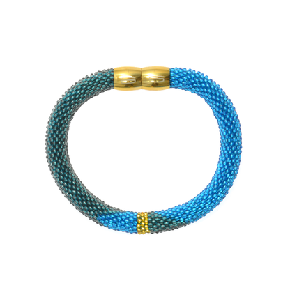 Armband "Trinity Triangle_25"