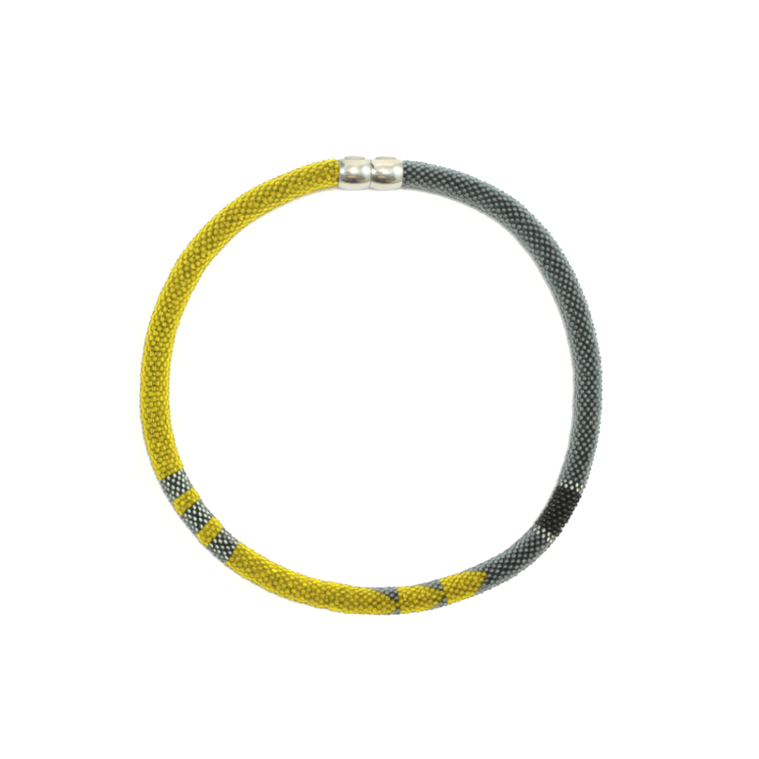 Collier "Trinity - Dark Geometry"