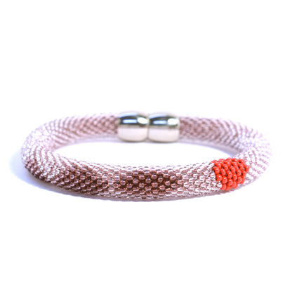 Armband "Trinity - Leaves"