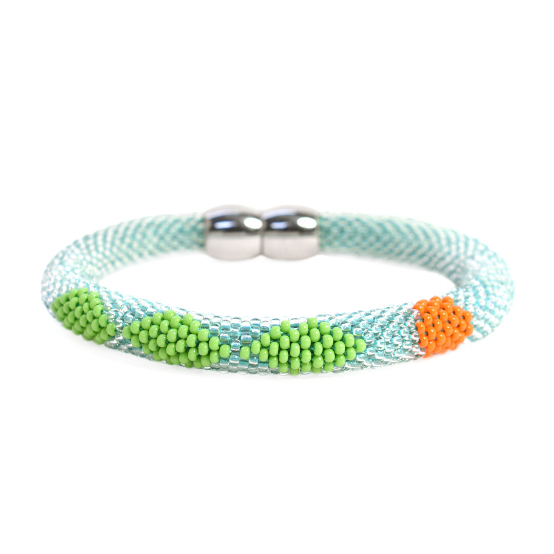 Armband "Trinity - Leaves"