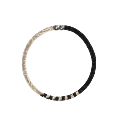 Collier "Trinity - Linientanz"