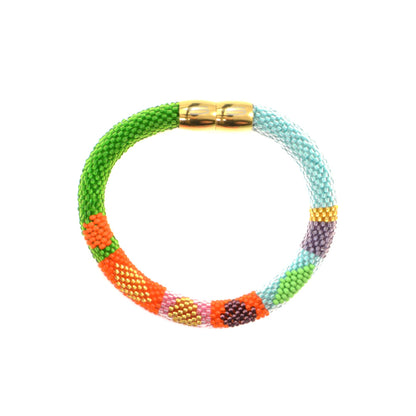 Armband "Trinity - Wildflowers"