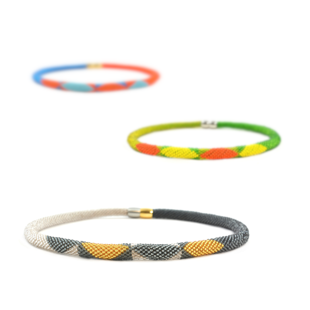 Collier "Trinity Caro_02"