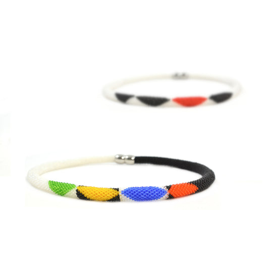necklace "Trinity Caro_04"